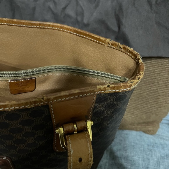 ✨ Celine Tote Bag- PROJECT BAG - Picture 9 of 13